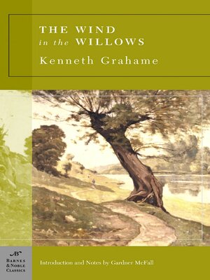 cover image of The Wind in the Willows (Barnes & Noble Classics Series)